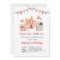 Modern Cute Circus Carnival Festival 1st Birthday