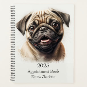 Modern Cute Create Your Own Photo Planner Custom