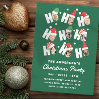 Modern Cute Santa Hats 9 Family Photos Christmas