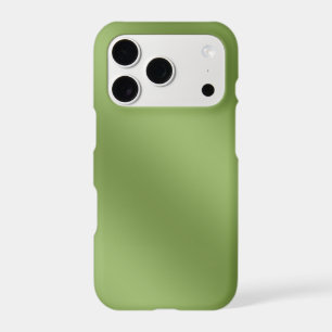 Modern cute Solid Green gradient Wave pattern
