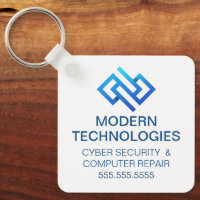 Modern Cyber Security Computer Technology Company