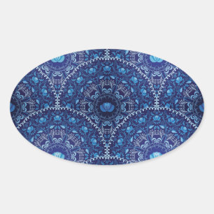 Modern CYO - Oval Sticker