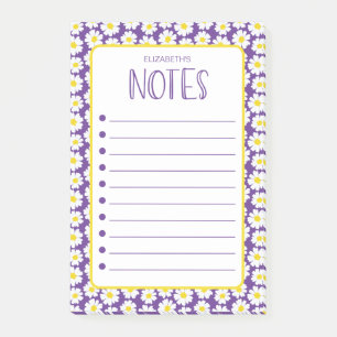 Modern Daisies Notes
