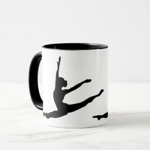 Modern Dancer Mug