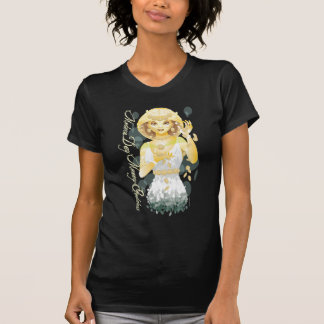 Modern Day Money Goddess — dark shirt