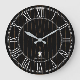 Modern Decorated Designer#10 Wall Clock Buy Online