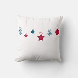 Modern Decorative Christmas Ornament Cushion