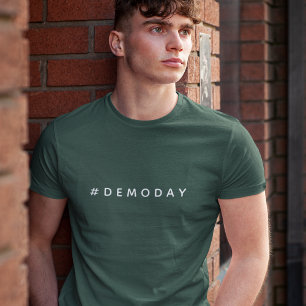 Modern Demo Day   Renovation Flipper House Fixer T-Shirt