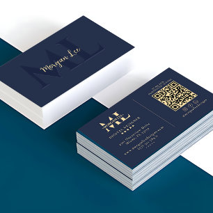 Modern Dental Professional Customizable Business Card