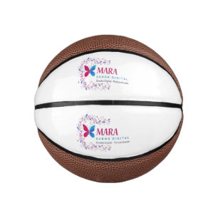 Modern design basketball