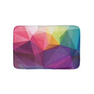 Modern Design Bath Mat