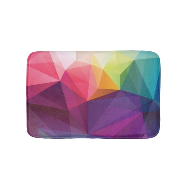 Modern Design Bath Mat (Front)