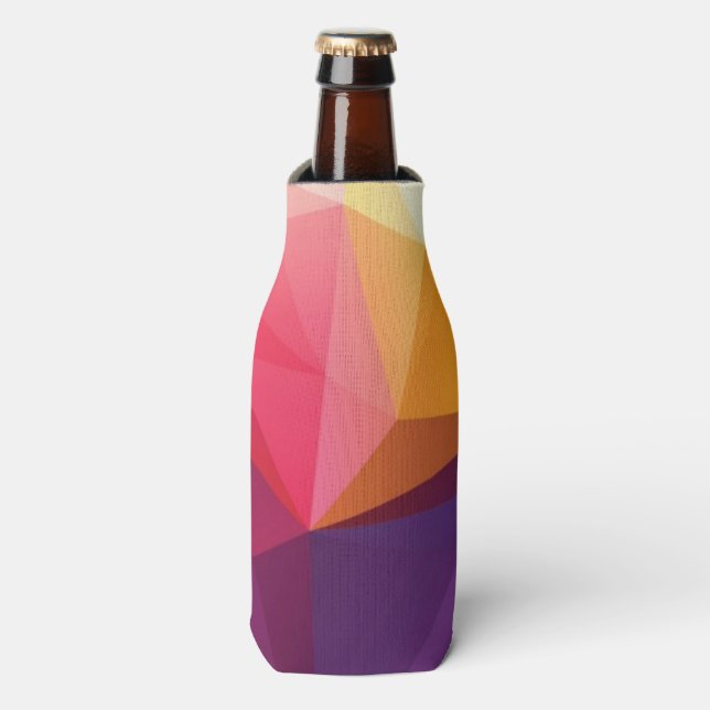 Modern Design Bottle Cooler (Bottle Front)