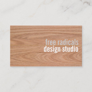Modern Design Business Card