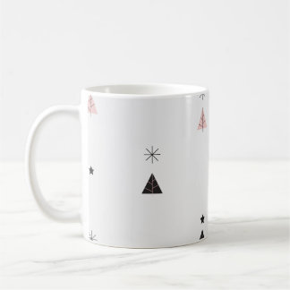 Modern design christmas mug