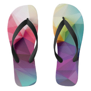 Modern Design Flip Flops