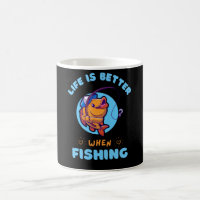 MODERN DESIGN FOR FISHERMEN