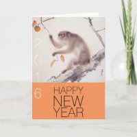 Modern Design Japanese Monkey Painting Custom 2016