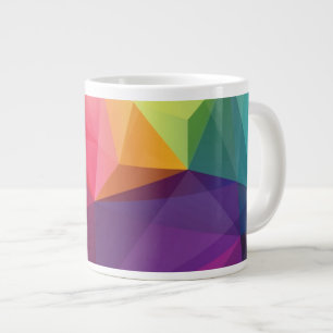 Modern Design Large Coffee Mug