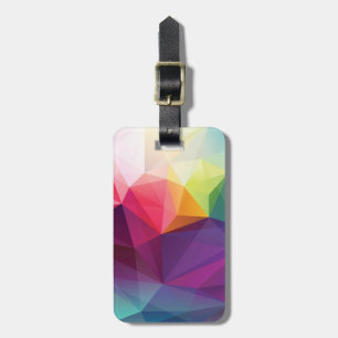 Modern Design Luggage Tag