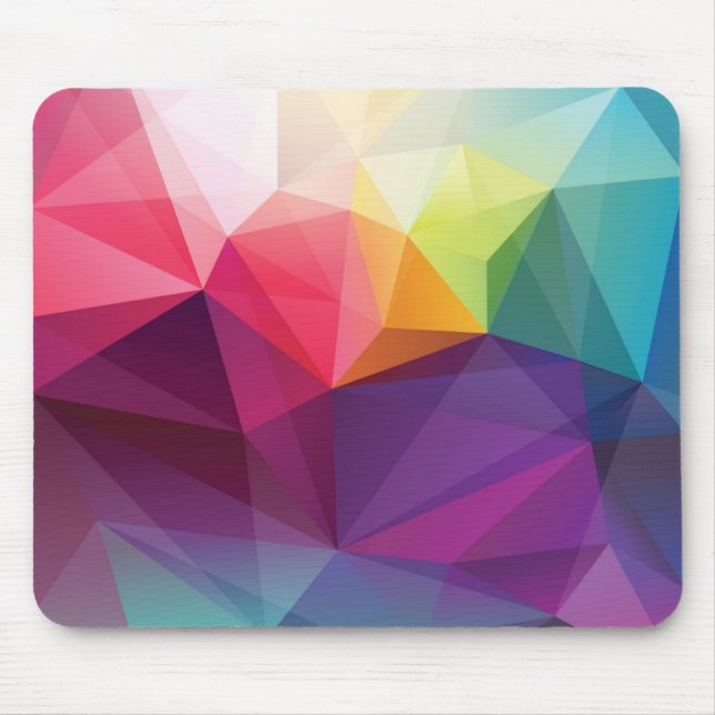 Modern Design Mouse Mat (Front)