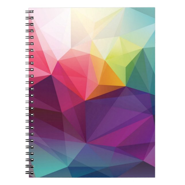 Modern Design Notebook (Front)