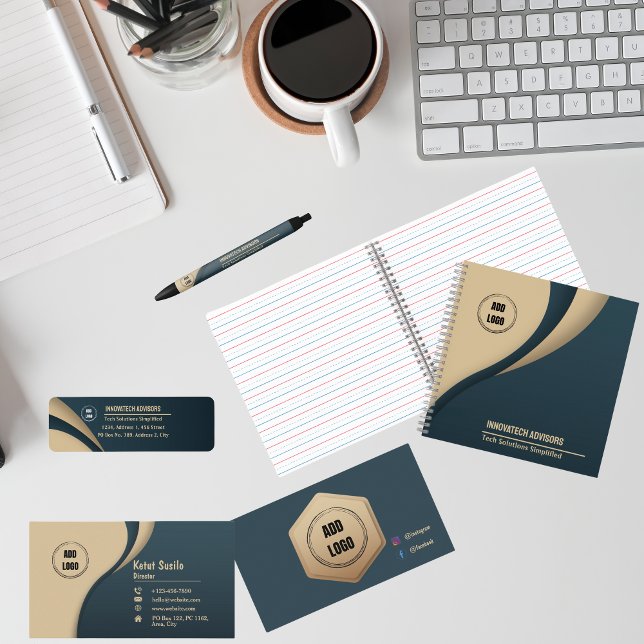 Modern Design Notebook (Creator Uploaded)