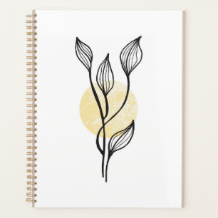 Modern design planner