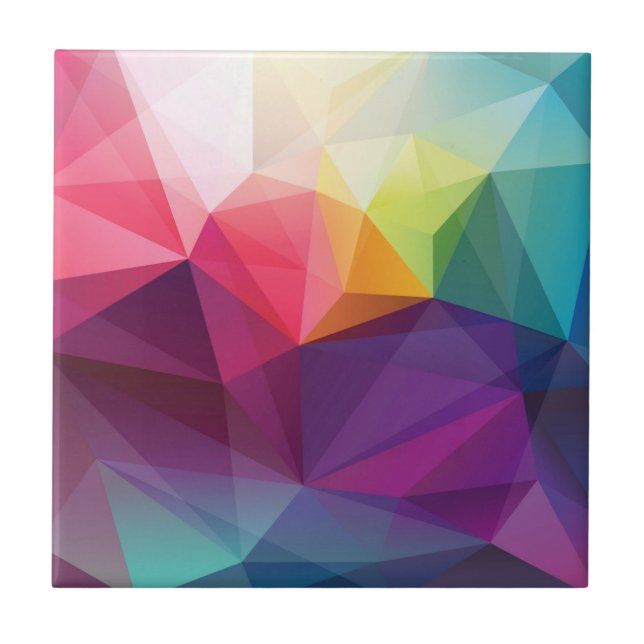 Modern Design Tile (Front)