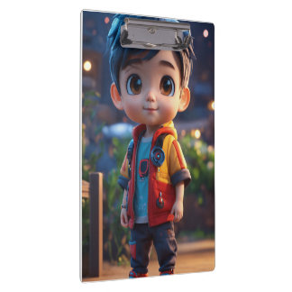 modern designer clipboards for kids