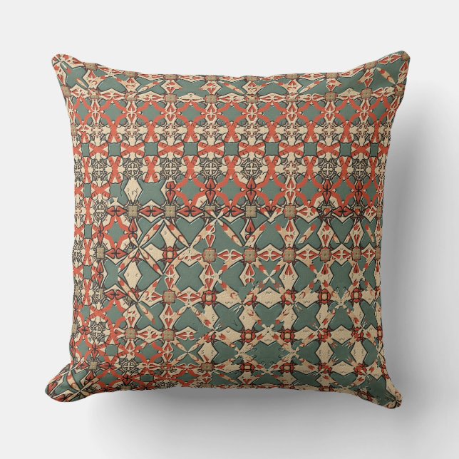 Modern Designer Cushion (Front)