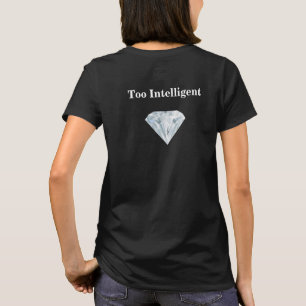 Modern Diamond Targeted Individual T-Shirt