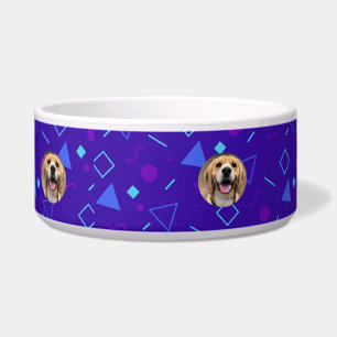 Modern Dog Mum Personalised Monogrammed Dog Food