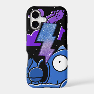 Modern Doodle Phone Case
