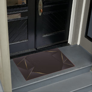 modern doormat