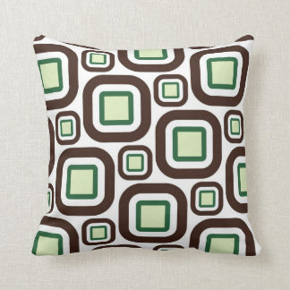 Modern Eames Rectangles 26 Cushion