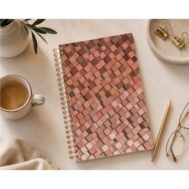 Modern Earthy Tones Mosaic Planner (Creator Uploaded)