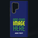 MODERN EDITABLE CUTE NAVY BLUE IMAGE TEXT TEMPLATE SAMSUNG GALAXY CASE<br><div class="desc">THIS IS A DESIGN FITTING FOR CUSTOMERS.YOU CAN CHANGE, RESIZE OR ADD LOGO, PHOTO, TEXT AND COLOURS THE WAY YOU WANT.THANK YOU.</div>