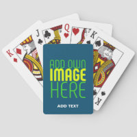 MODERN EDITABLE PRUSSIAN BLUE IMAGE TEXT TEMPLATE