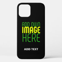 MODERN EDITABLE SIMPLE BLACK IMAGE TEXT TEMPLATE