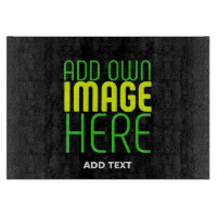 MODERN EDITABLE SIMPLE BLACK IMAGE TEXT TEMPLATE