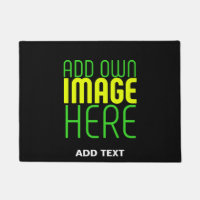 MODERN EDITABLE SIMPLE BLACK IMAGE TEXT TEMPLATE