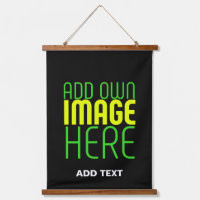 MODERN EDITABLE SIMPLE BLACK IMAGE TEXT TEMPLATE