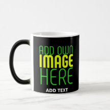 MODERN EDITABLE SIMPLE BLACK IMAGE TEXT TEMPLATE