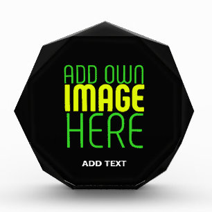 MODERN EDITABLE SIMPLE BLACK IMAGE TEXT TEMPLATE PHOTO BLOCK
