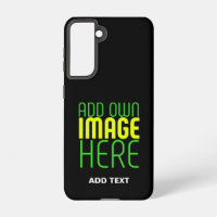 MODERN EDITABLE SIMPLE BLACK IMAGE TEXT TEMPLATE