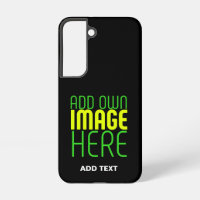 MODERN EDITABLE SIMPLE BLACK IMAGE TEXT TEMPLATE