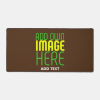 MODERN EDITABLE SIMPLE BROWN IMAGE TEXT TEMPLATE