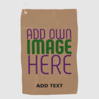 MODERN EDITABLE SIMPLE BROWN IMAGE TEXT TEMPLATE