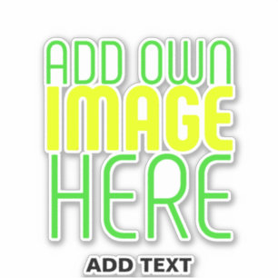 MODERN EDITABLE SIMPLE CLEAR IMAGE TEXT TEMPLATE